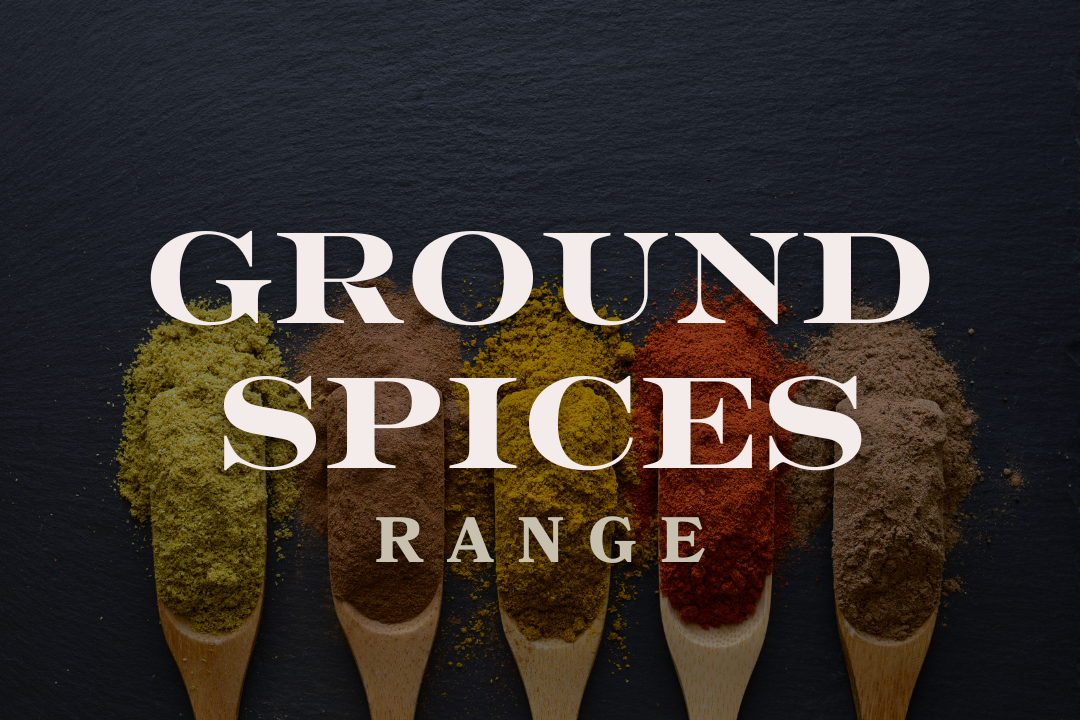Ground Spices