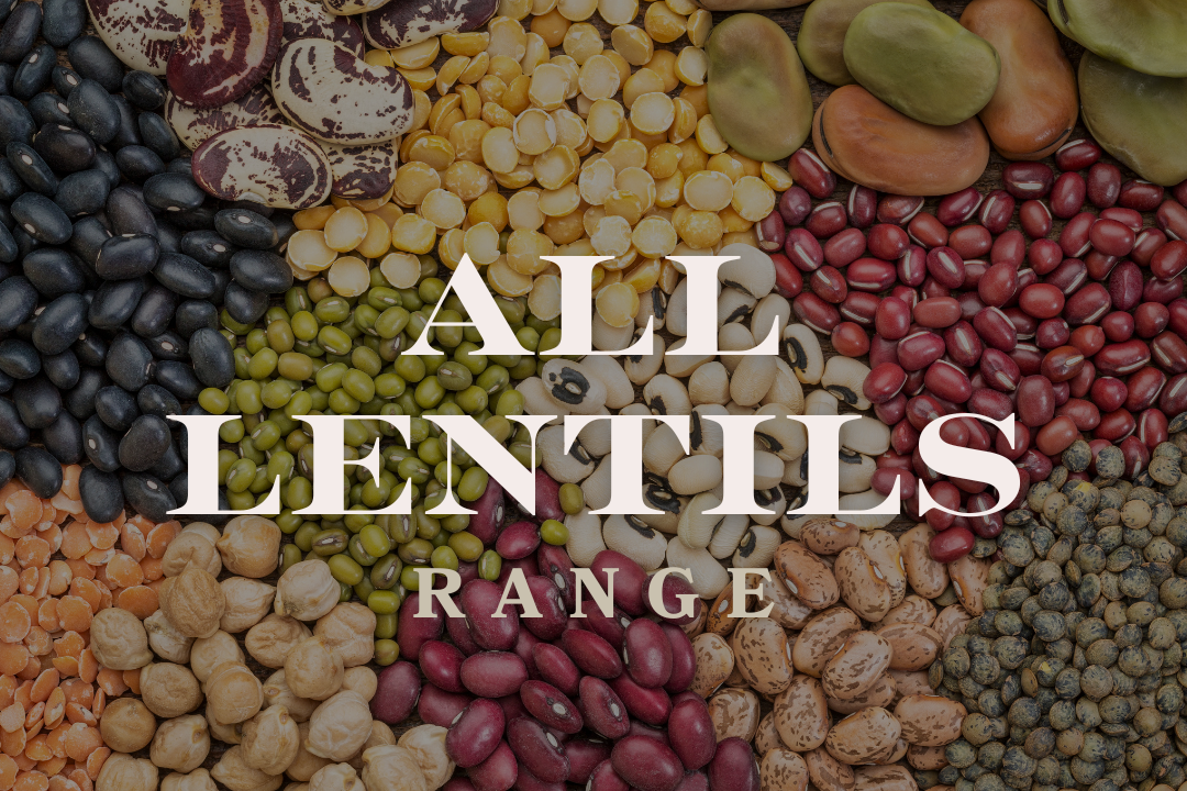 All Lentils