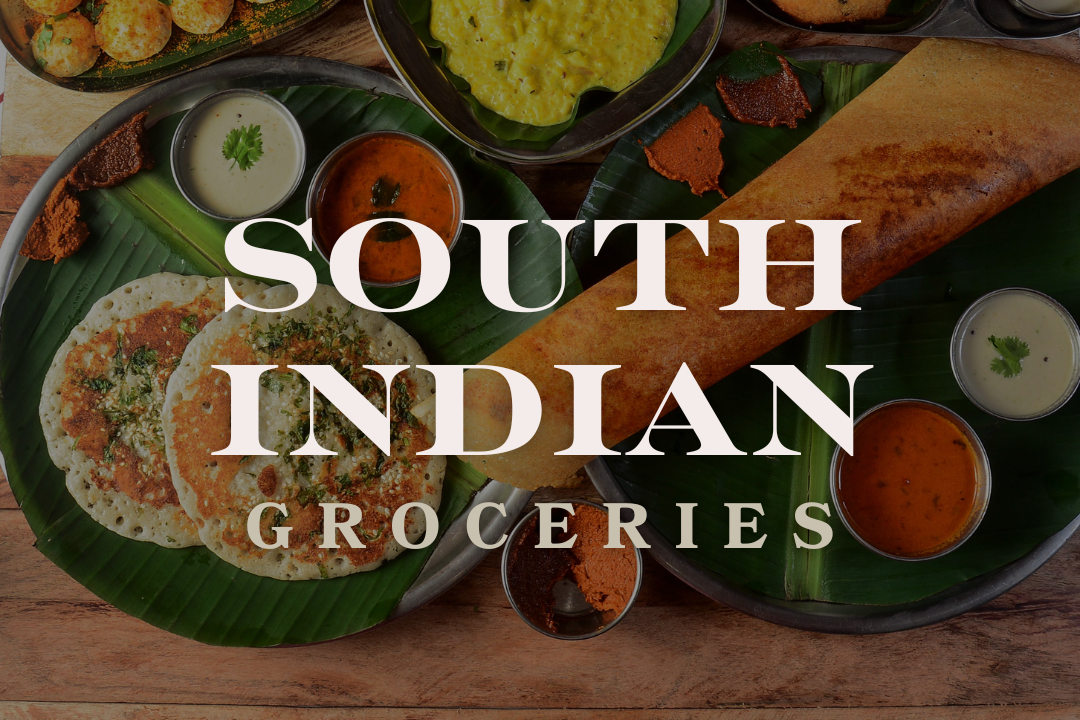 Taste of South India