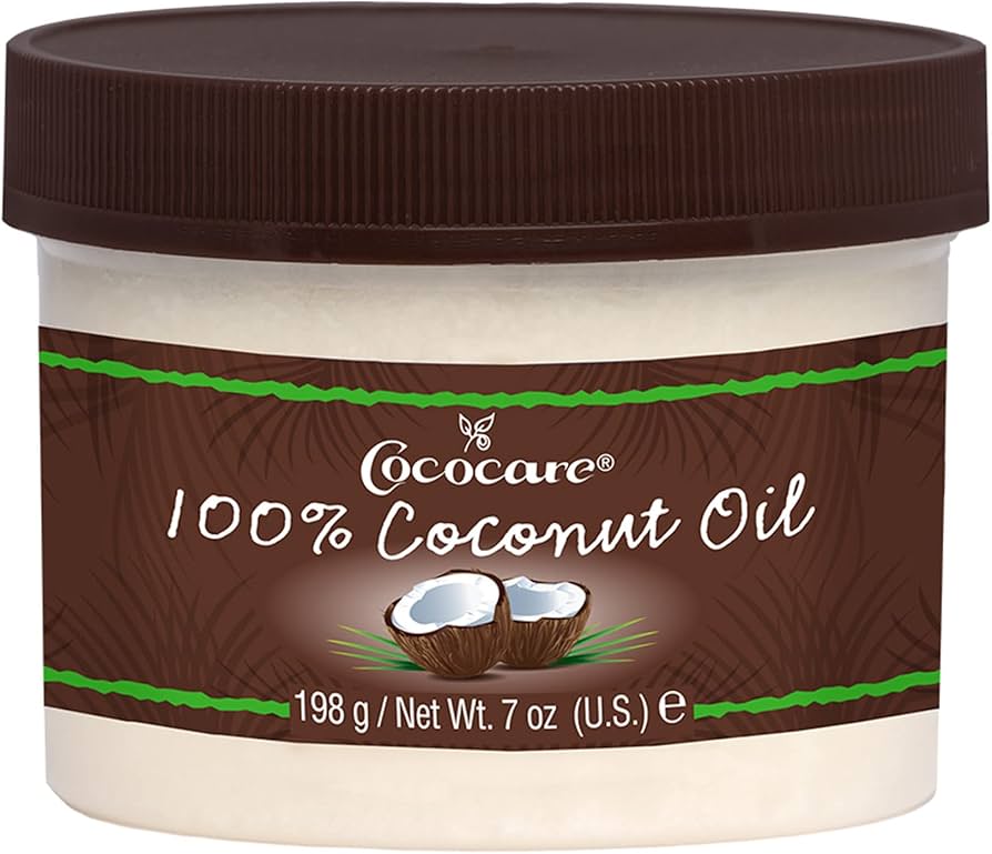 Cococare 100% Coconut Oil - 7 Oz | Shop at CC Hair & Beauty UK
