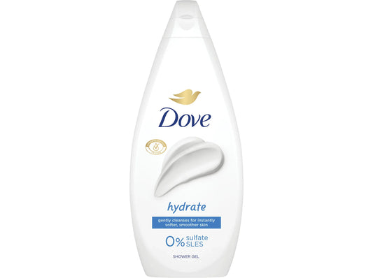 Dove Hydrate Shower Gel - 720ml