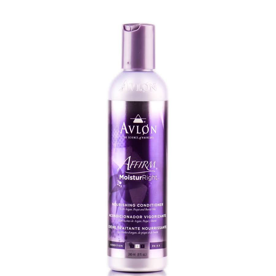 Avlon Affirm Moisturright Nourishing Conditioner 8Oz | Shop at CC Hair & Beauty UK