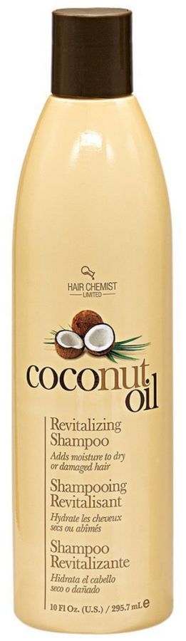 Hair Chemist Coconut Oil Revitalizing Shampoo 10oz