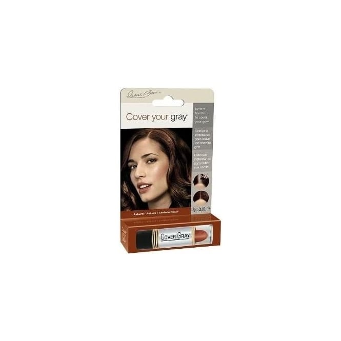 Cover Your Gray Touch Up Stick Auburn- 4.2g | Shop at CC Hair & Beauty UK