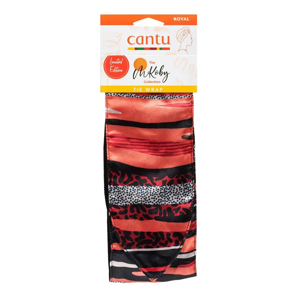 New Cantù Hair Satin Tie Wrap | Shop at CC Hair & Beauty UK