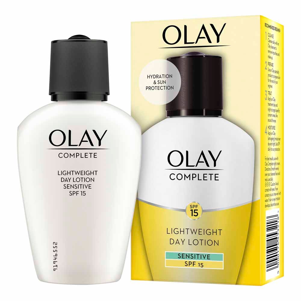 Olay Complete Care Sensitive Lotion - 100Ml | Shop at CC Hair & Beauty UK