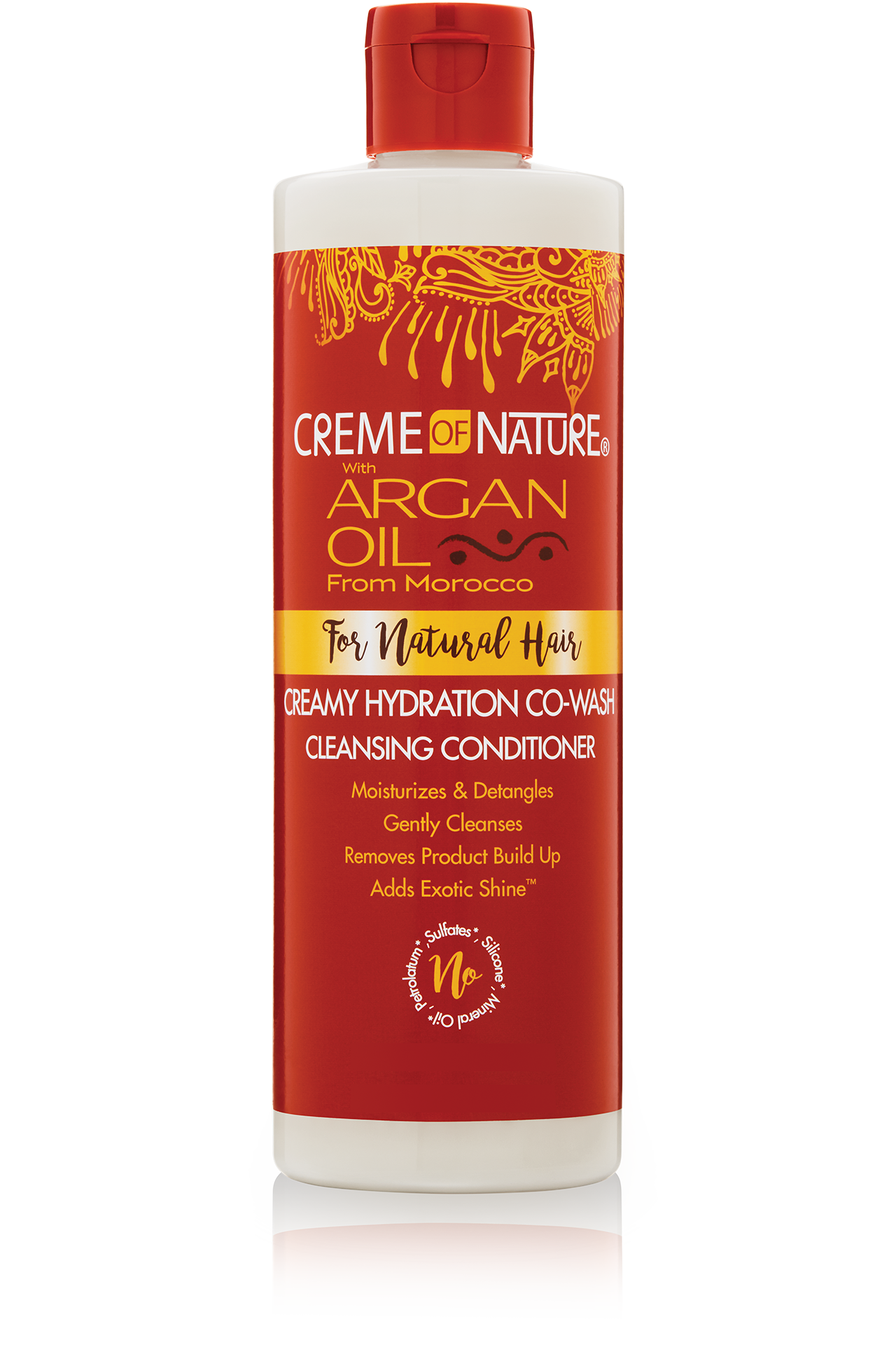 Creme Of Nature Creamy Hydration Co-wash Cleansing Conditioner - 12oz - view 3