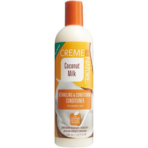 Creme Of Nature Coconut Milk Detangling & Conditioning Conditioner- 354ml - view 2