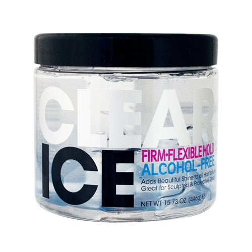 Ampro Clear Ice Gel Firm-Flexible Hold - view 2