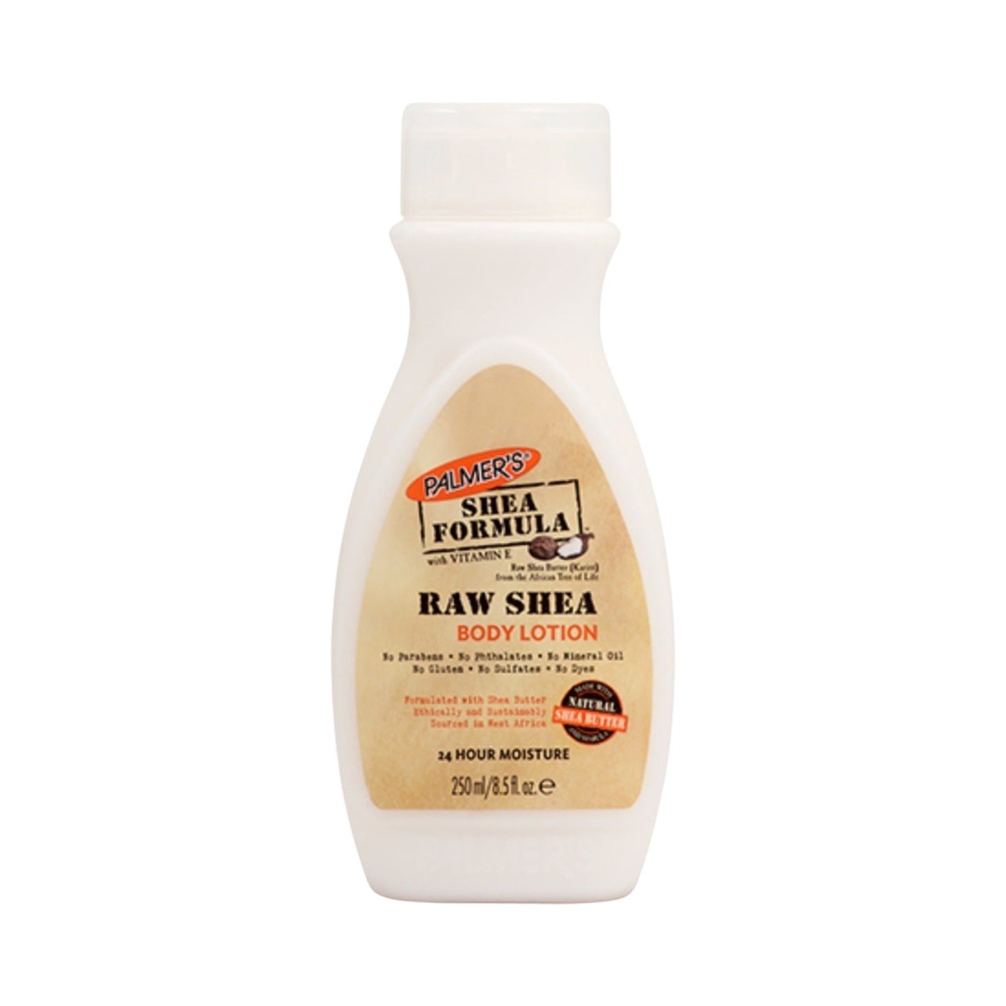 Palmers Shea Formula Raw Shea Body Lotion - 8.5 Oz | Shop at CC Hair & Beauty UK