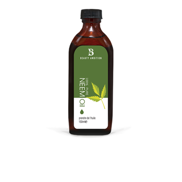 Beauty Ambition Essential Pure Neem Oil For Hair and Body 150ml | Shop at CC Hair & Beauty UK