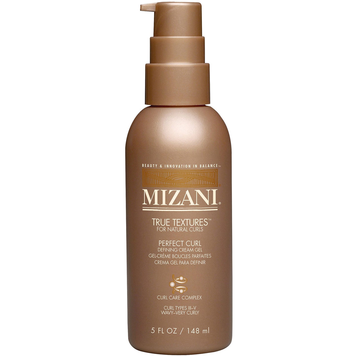 Mizani True Textures Perfect Curl Cream 5Oz (148ml) | Shop at CC Hair & Beauty UK