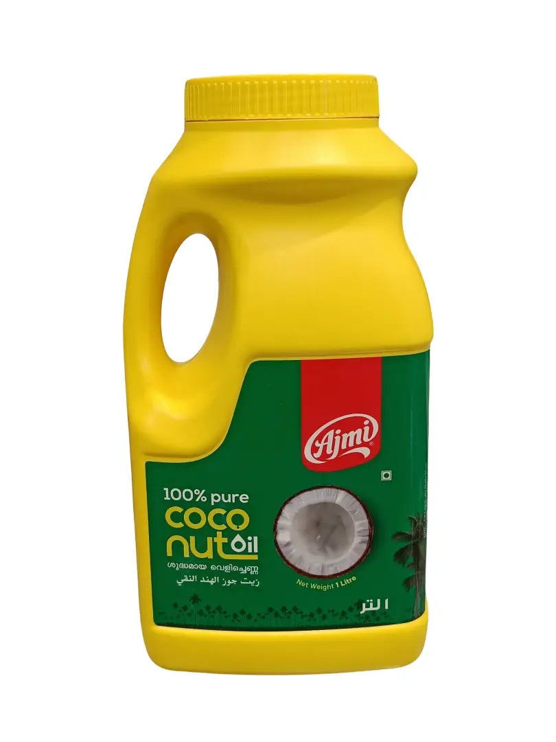 Ajmi Coconut Oil 200ml