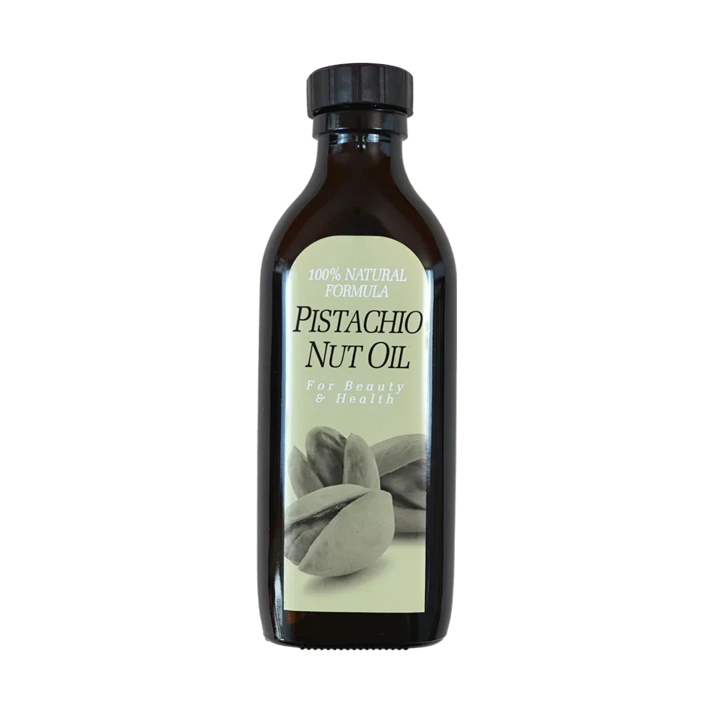 100% Natural Formula Pistachio Nut Oil 150ml | Shop at CC Hair & Beauty UK