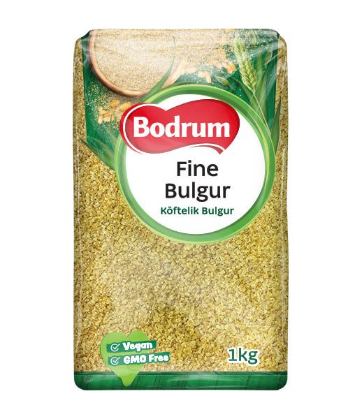 Bodrum Bulgar Fine 1Kg