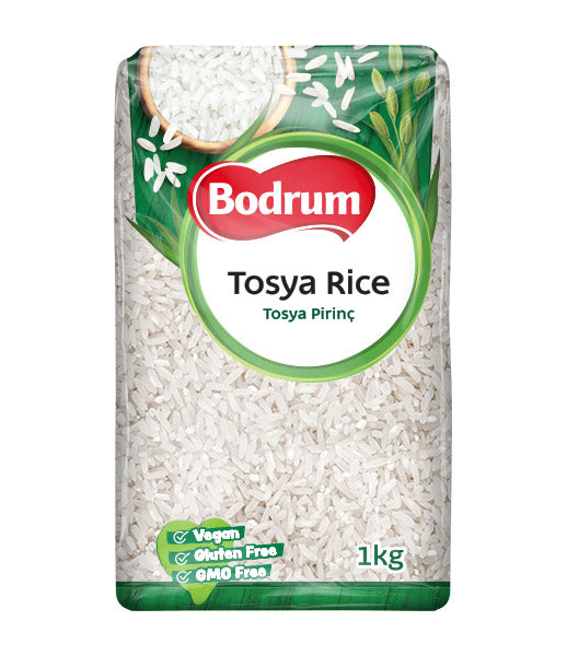 Bodrum Tosya Rice 1Kg