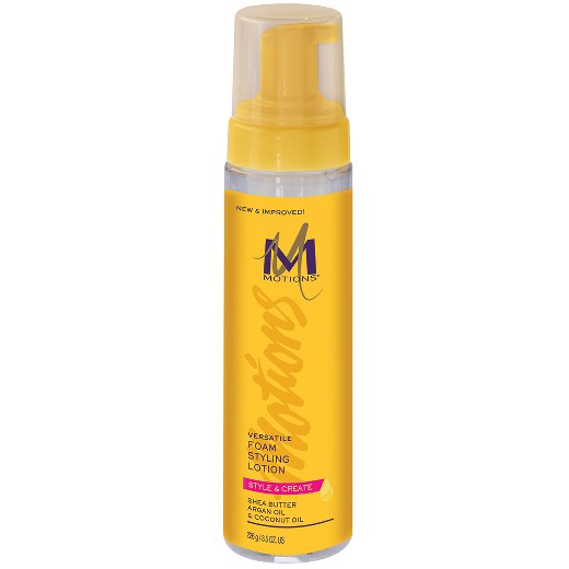 Motions Versatile Foam Styling Lotion 8.5 Oz | Shop at CC Hair & Beauty UK