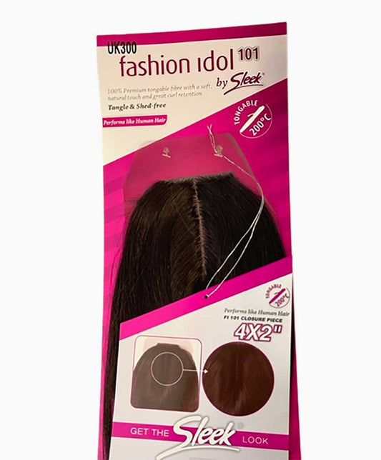 Fashion Idol 101 Closure Piece - view 2
