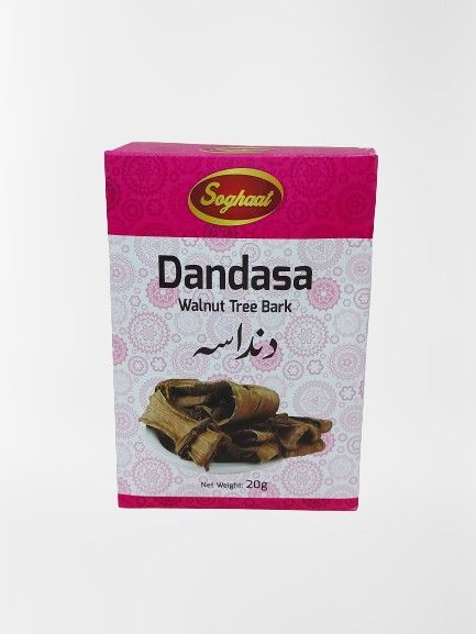 Soghaat Dandasa ( Walnut Tree Bark ) 20g
