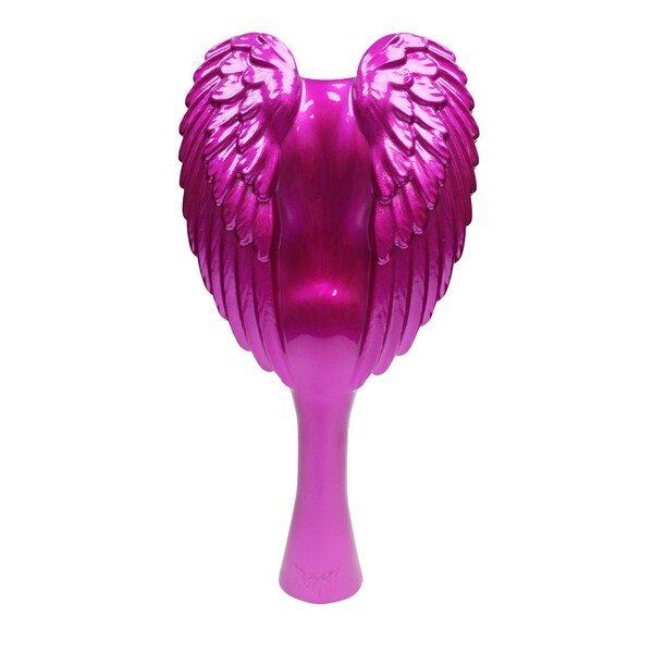Tangle Cherub Fab Fuschia Professional Detangling Brush - product detail | CC Hair & Beauty