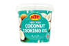 KTC Pure Coconut Cooking Oil 650ml