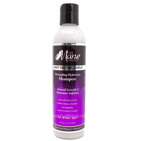 The Mane Choice | Detangling Hydration Shampoo 8Oz | Shop at CC Hair & Beauty UK