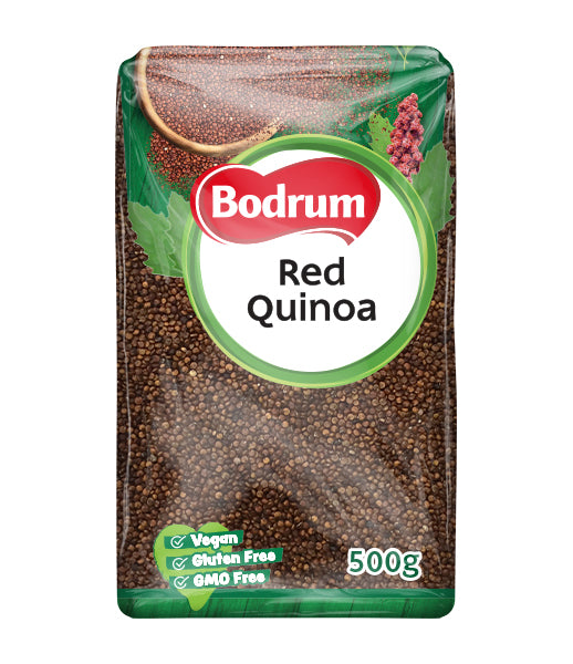Bodrum Red Quinoa 500g