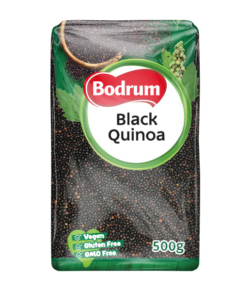 Bodrum Black Quinoa 500g