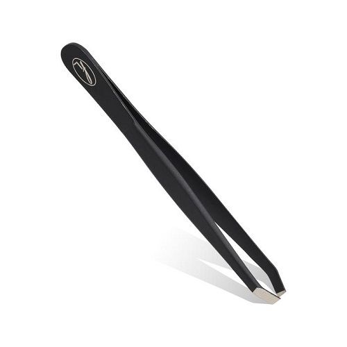 Fine Lines Tong Tweezer Black 9cm 225-09 | Shop at CC Hair & Beauty UK