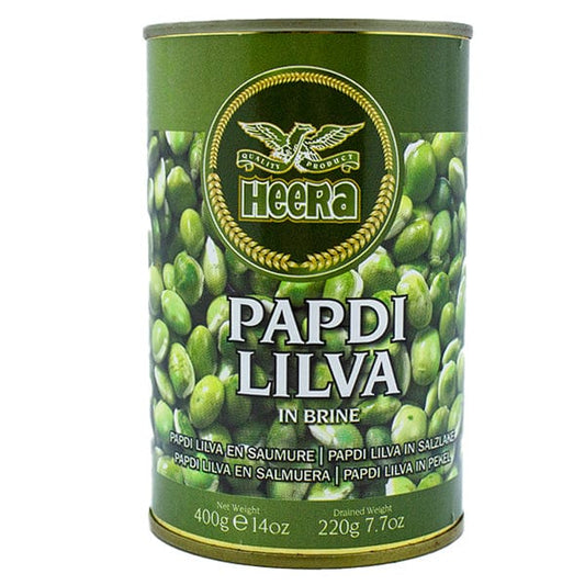 Heera Papdi Lilva