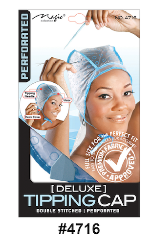 Magic Collection Perforated Tipping Cap N0. 4716 | Shop at CC Hair & Beauty UK