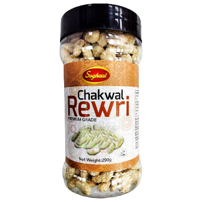 Soghaat Chakwal Rewri 290g