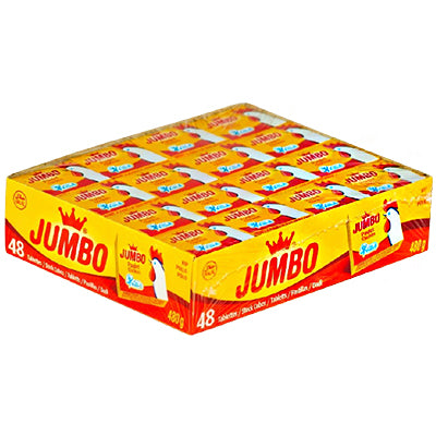 Jumbo Chicken  Stock Cubes 480g  (48 X 10g)