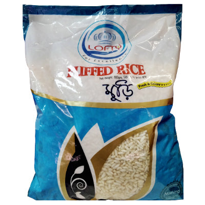 Lofty Puffed Rice 800g