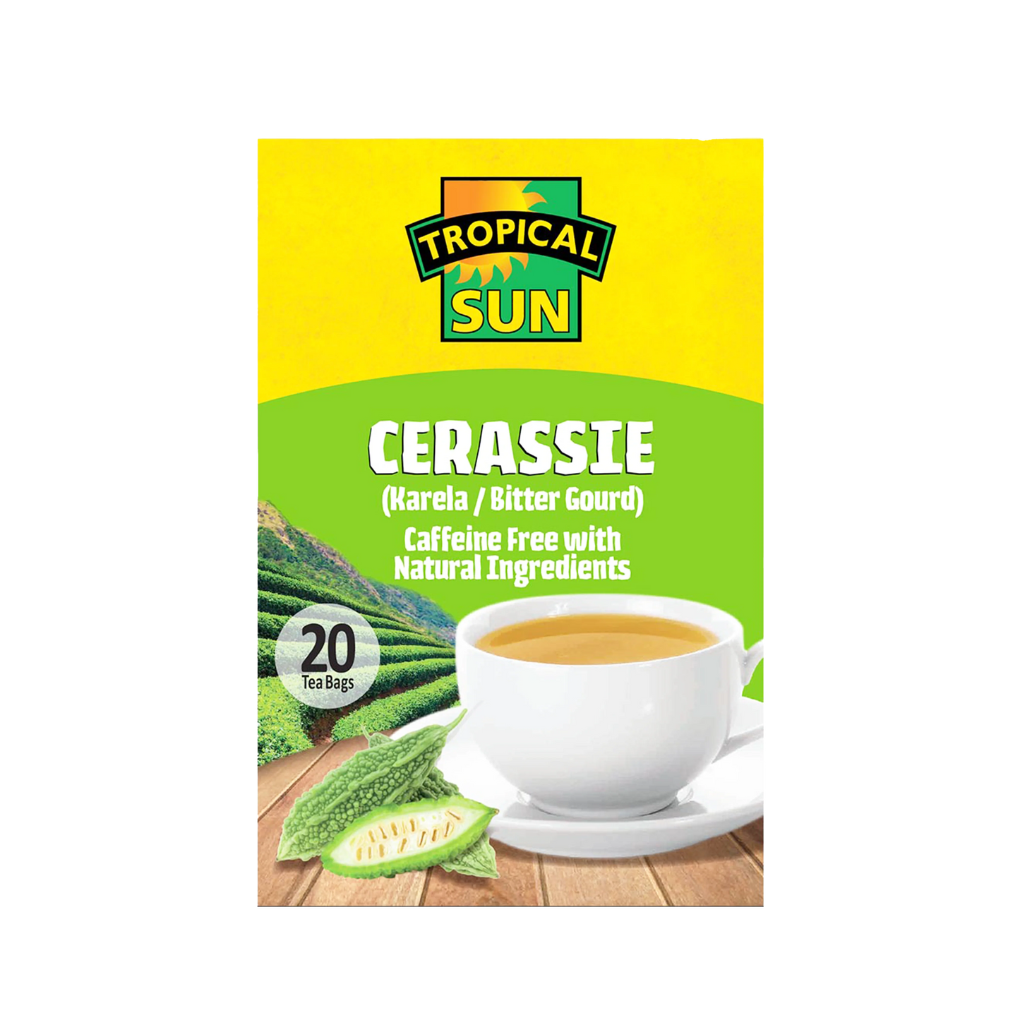 Tropical Sun Tea Cerassie 26g