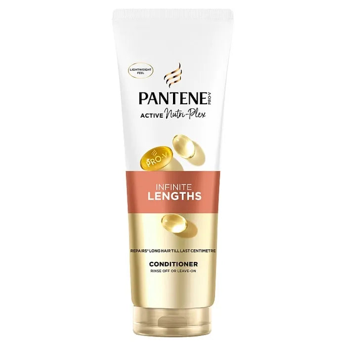 Pantene Infinite Lengths Conditioner, 230ml | Shop at CC Hair & Beauty UK