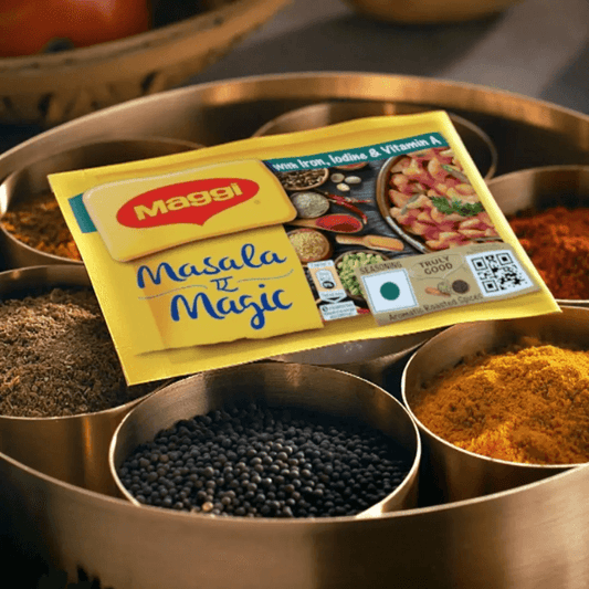 Maggi masala magic – 6g