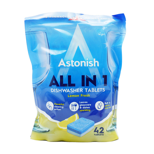 Astonish Dishwasher Tablets