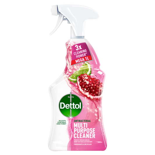 Dettol Multi-Purpose Cleaner Pomegranate 1000ml