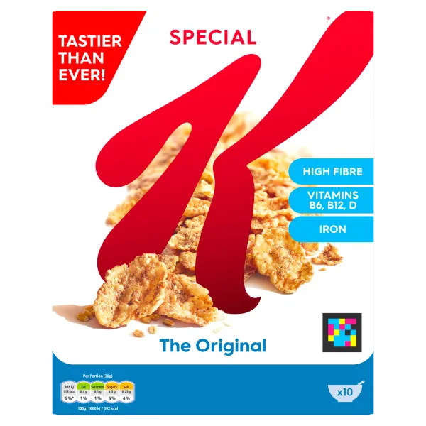 Kellogg's Special K Original Cereal 300g