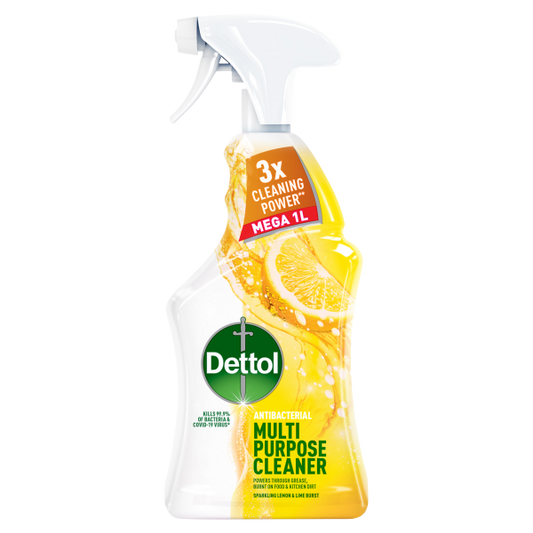Dettol Multi-Purpose Cleaner Citrus 1L