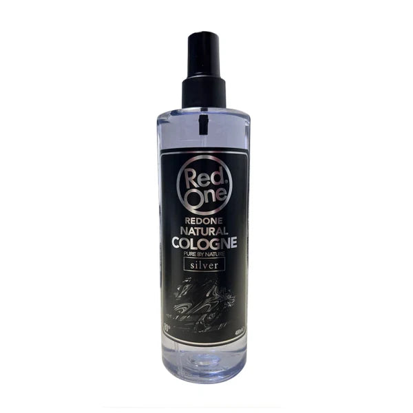 Red One After Shave Cologne Silver 13.5 oz | Shop at CC Hair & Beauty UK