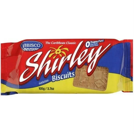 Wibisco Shirley Biscuits Original 105g
