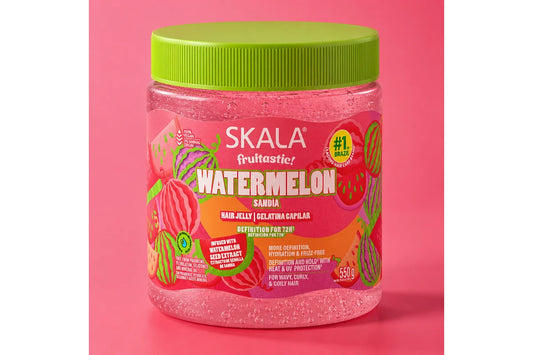 Skala Fruitastic Watermelon Hair Jelly 550g - view 2