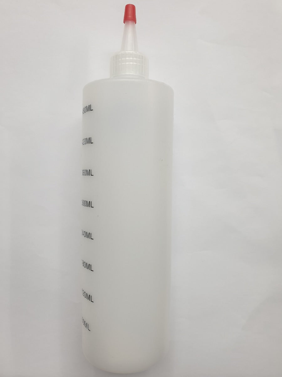 Empty 480Ml Bottle | Shop at CC Hair & Beauty UK