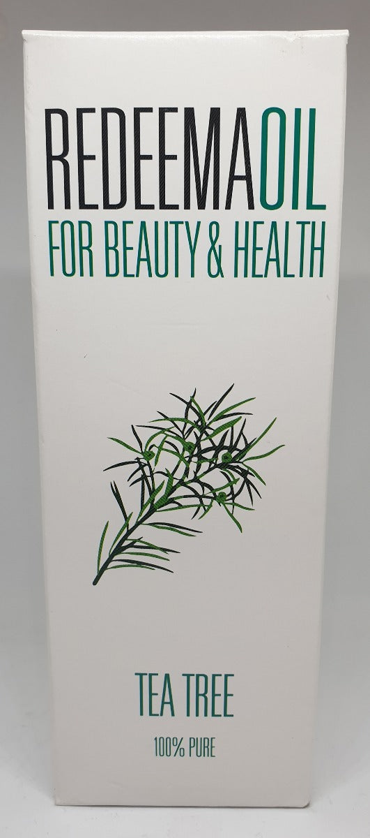Redeema Oil For Beauty & Health - Tea Tree 150Ml | Shop at CC Hair & Beauty UK