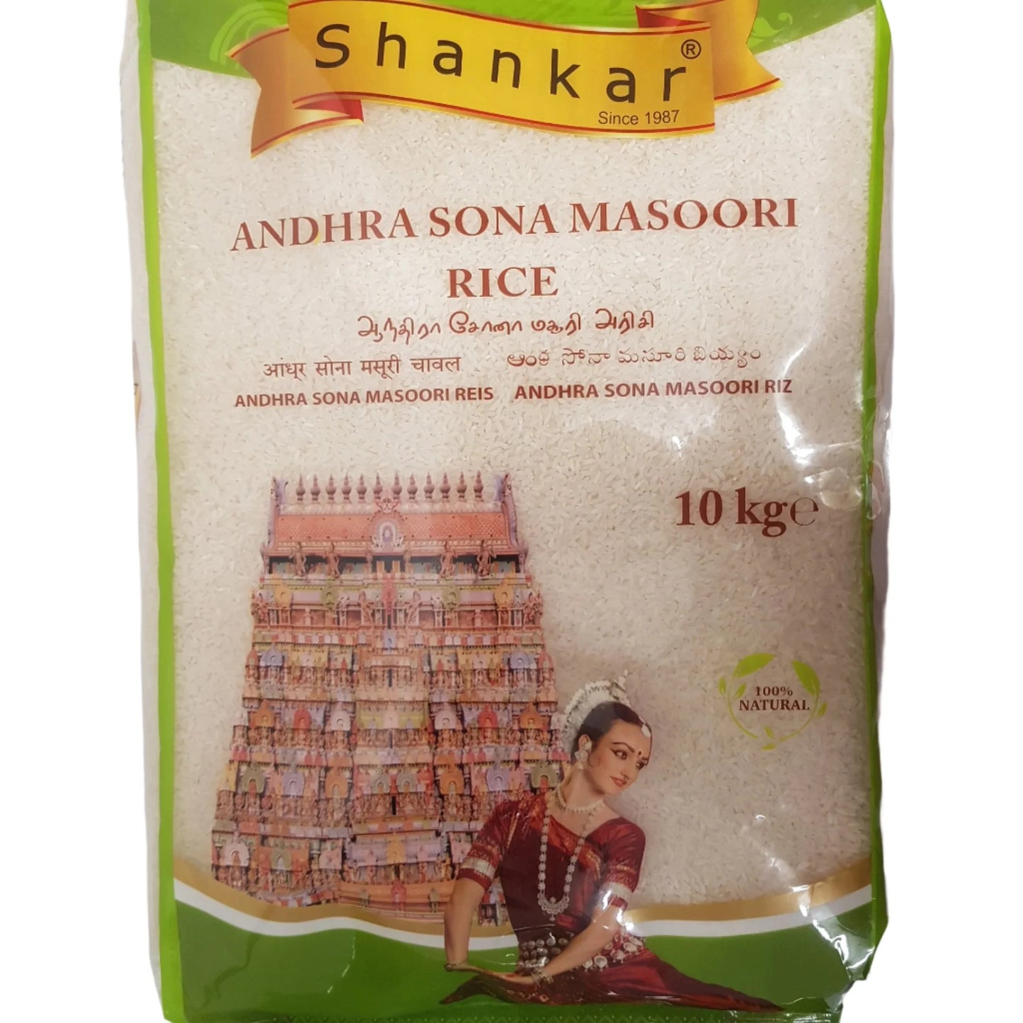 Shankar Andhra Sona Masori 10kg