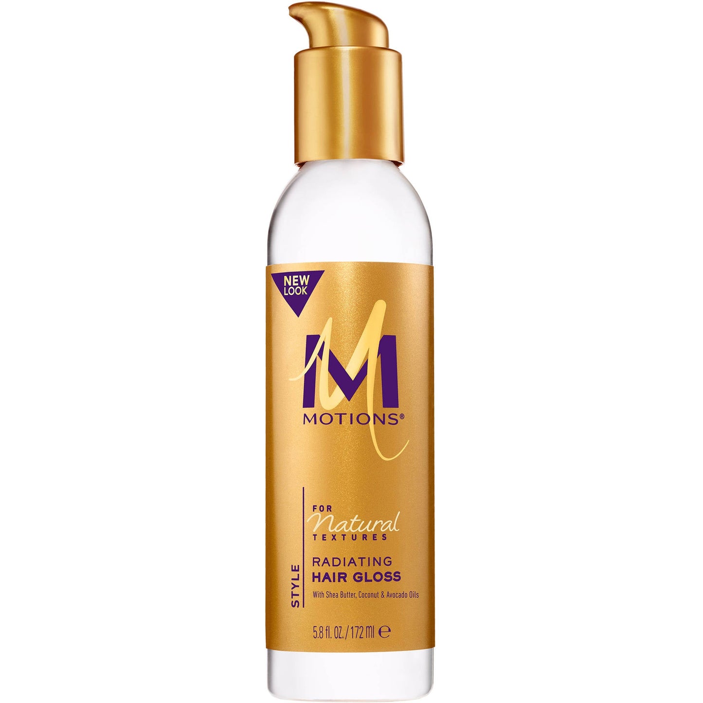 Motions Radiating Hair Gloss For Natural Textures - 5.8 Oz | Shop at CC Hair & Beauty UK