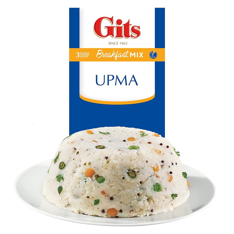 Gits Upma Mix 500g