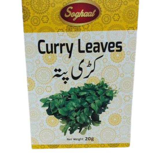 Soghaat Curry Leaves 20g